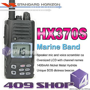 Handheld Marine Radios  Handheld Marine Transceivers