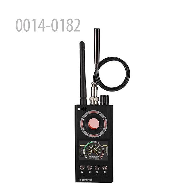 Bon prix portable portable signal Detector anti-Spy K18 caméra GSM