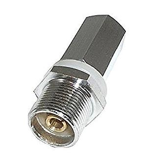 SM1 SO-239 STUD mount for CB & Ham 3/8-24 Antenna 1/2 in fits in 1