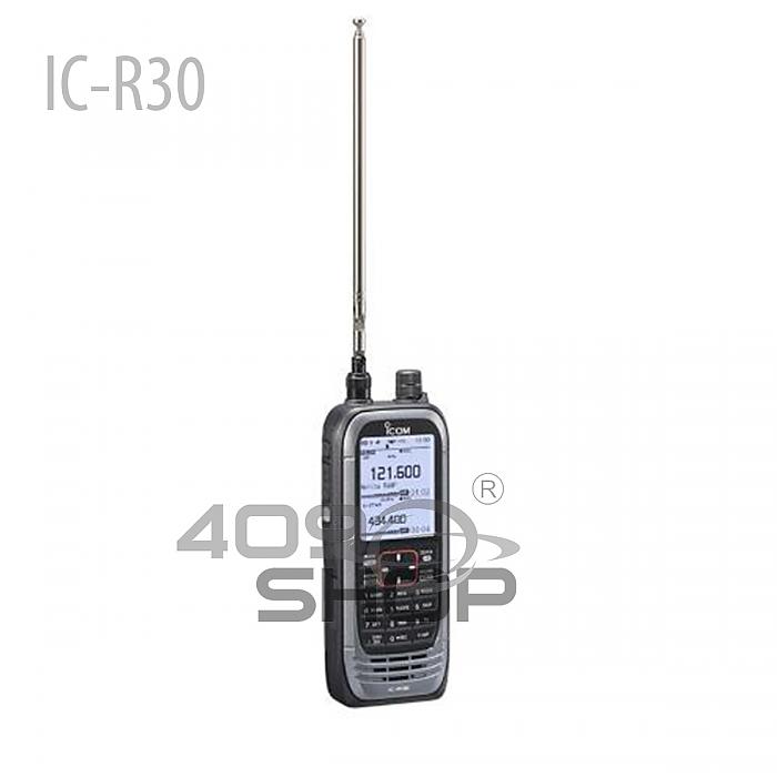 ICOM-IC-R30 Receiver Handheld NOT Include Shipping Cost 409shop